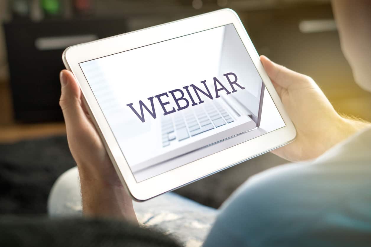 WEBINAR