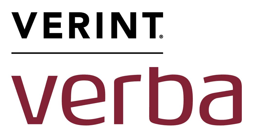 Verint-Verbas logo