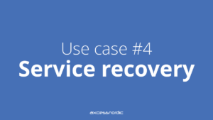Service recovery